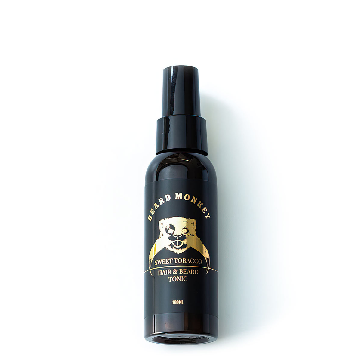 Beard Monkey Hair & Beard Tonic Spray Sweet Tobacco 100ml