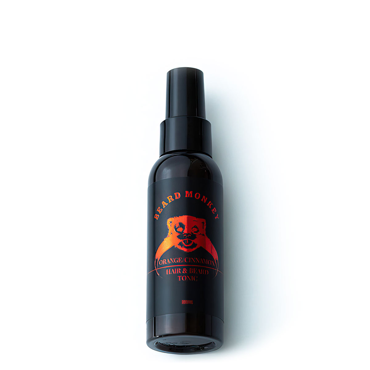Beard Monkey Hair & Beard Tonic Spray Orange & Cinnamon 100ml