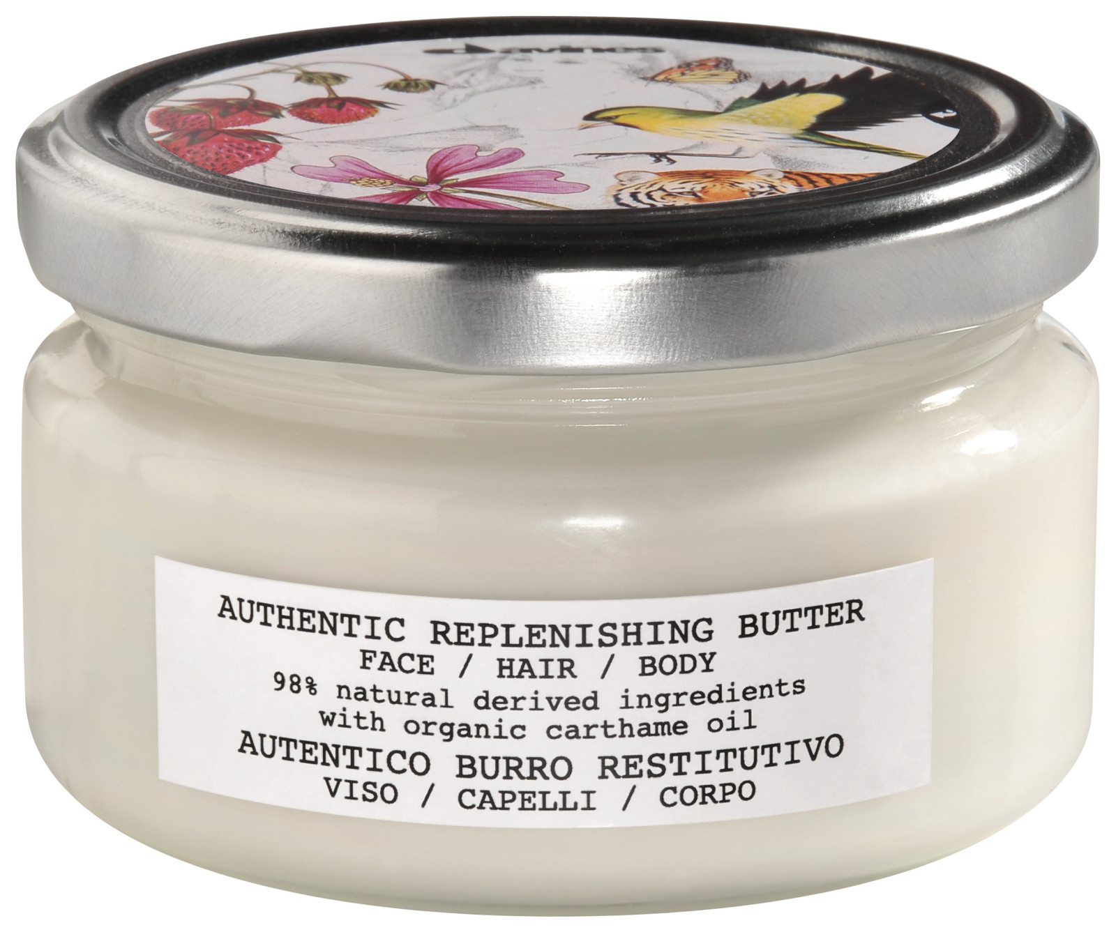 Davines Authentic Replenishing Butter 230ml