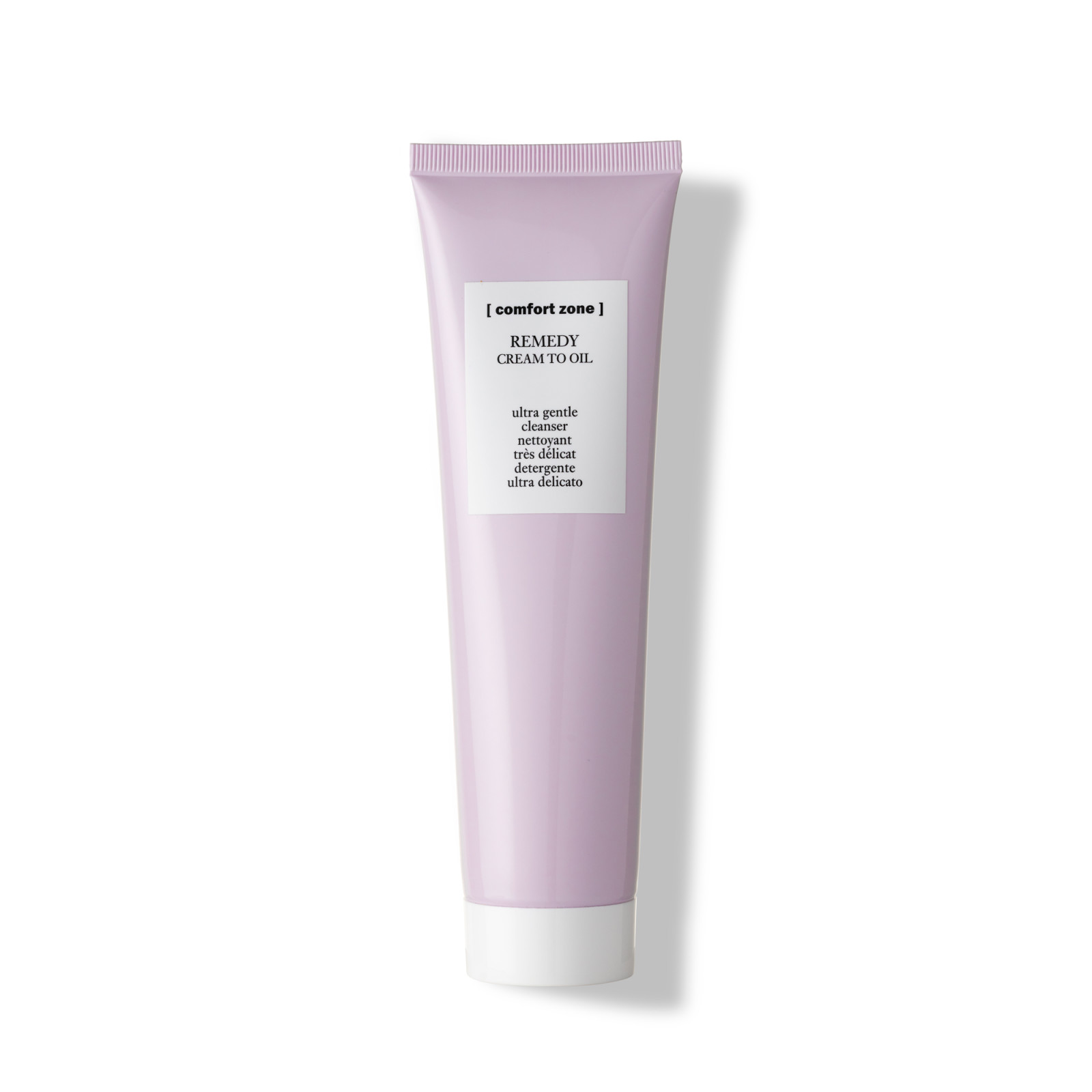 Comfort Zone Remedy Cream to Oil Rens 150ml