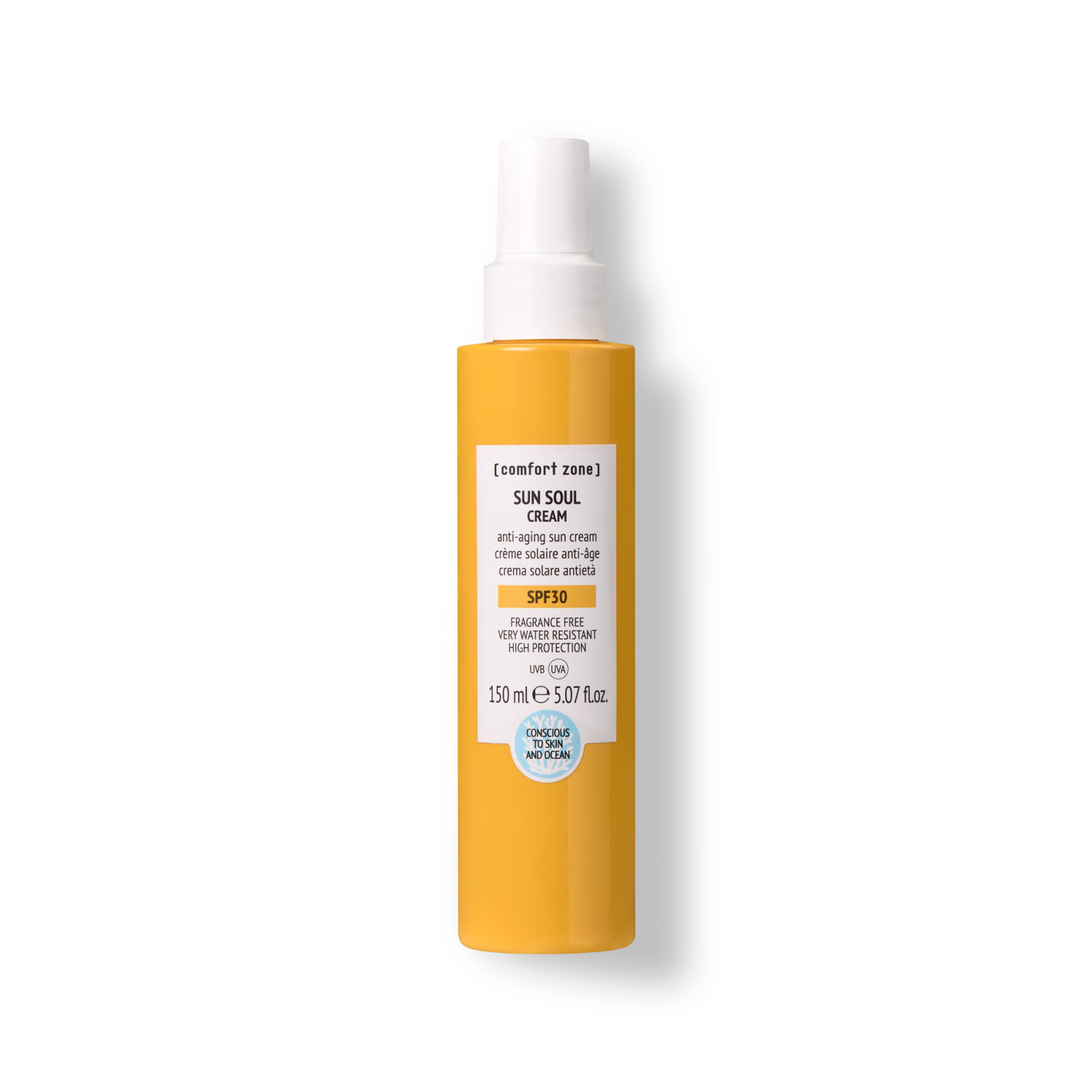 Comfort Zone Sun Soul Cream SPF30 150ml