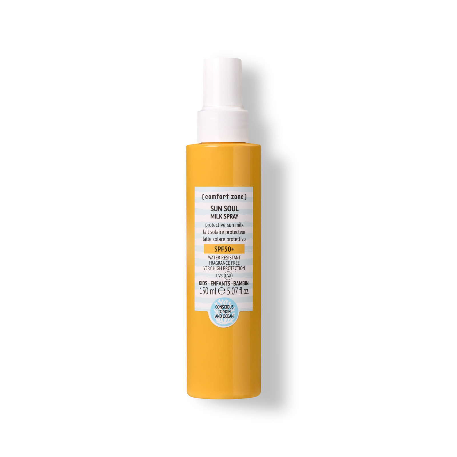 Comfort Zone Sun Soul Milk SPF50+ Kids 150ml