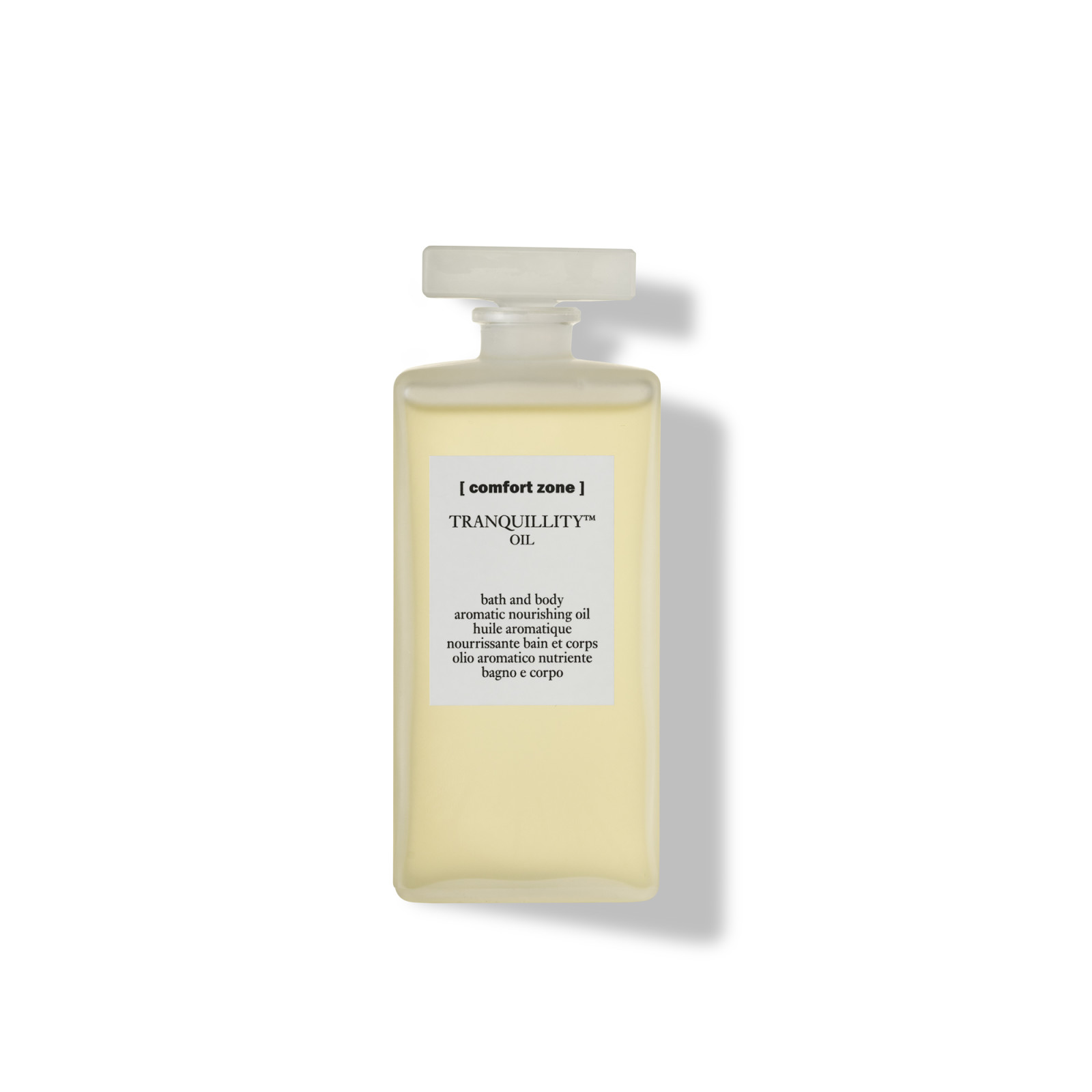 Comfort Zone Tranquillity Oil 200ml