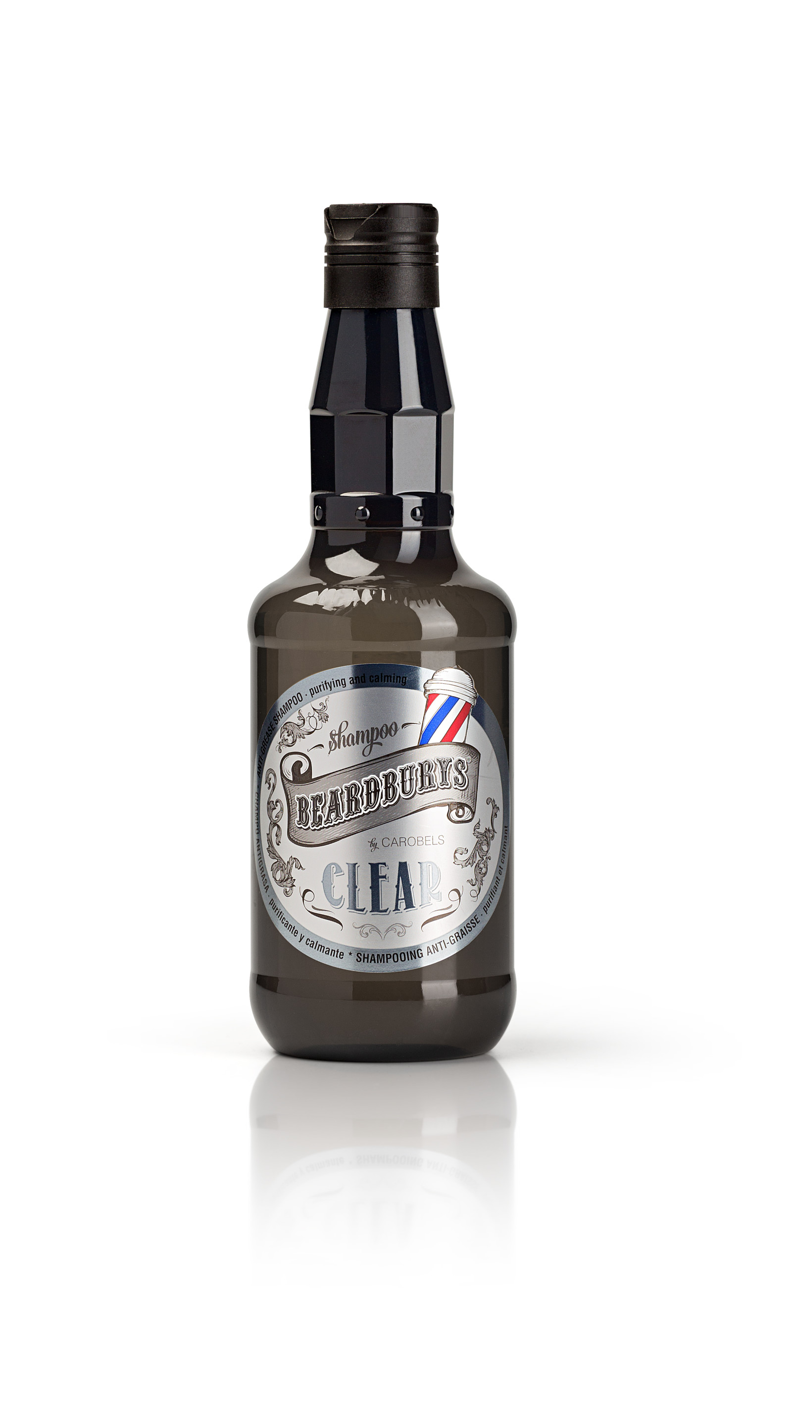 Beardburys Clear Shampoo