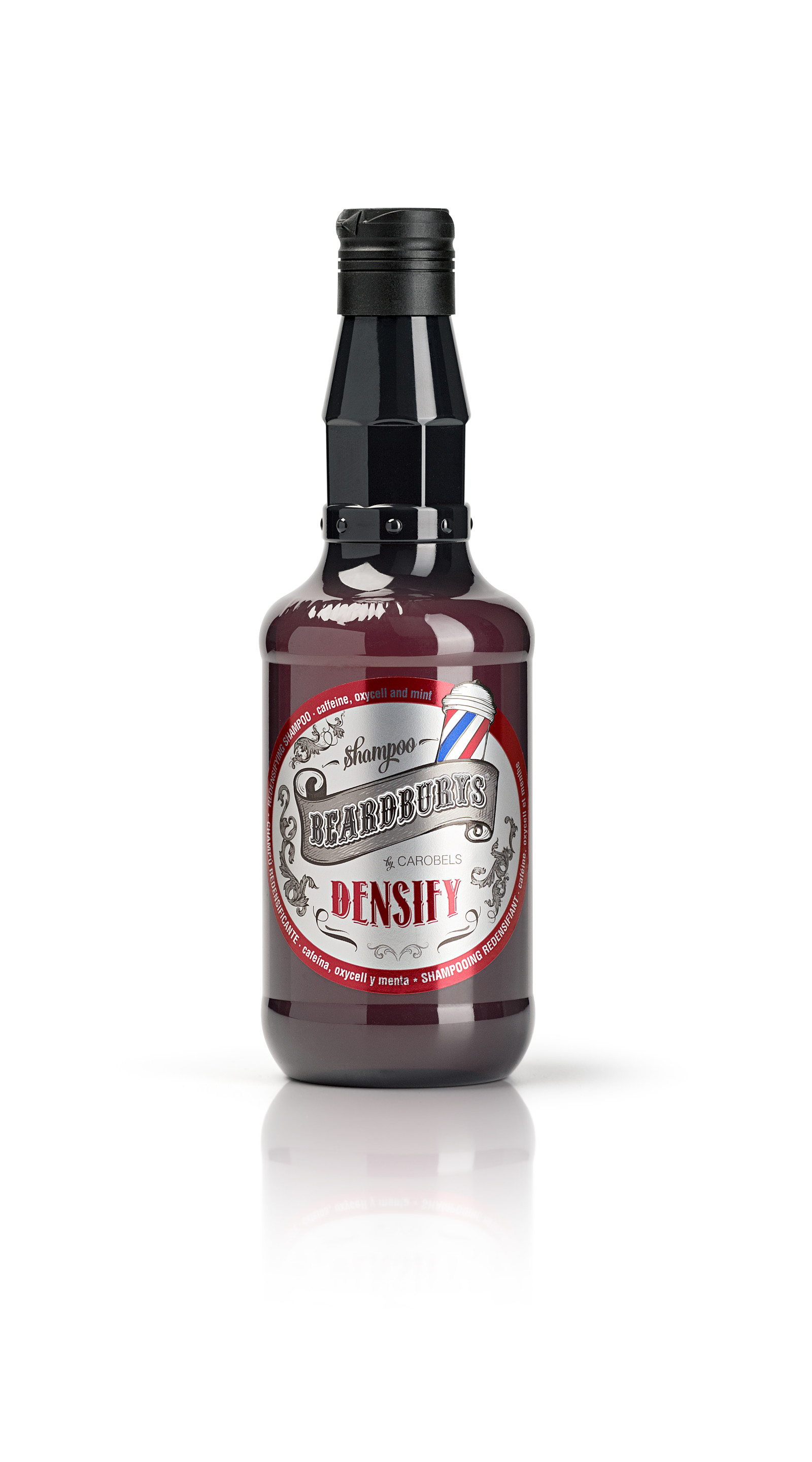 Beardburys Densify Shampoo  330 ml