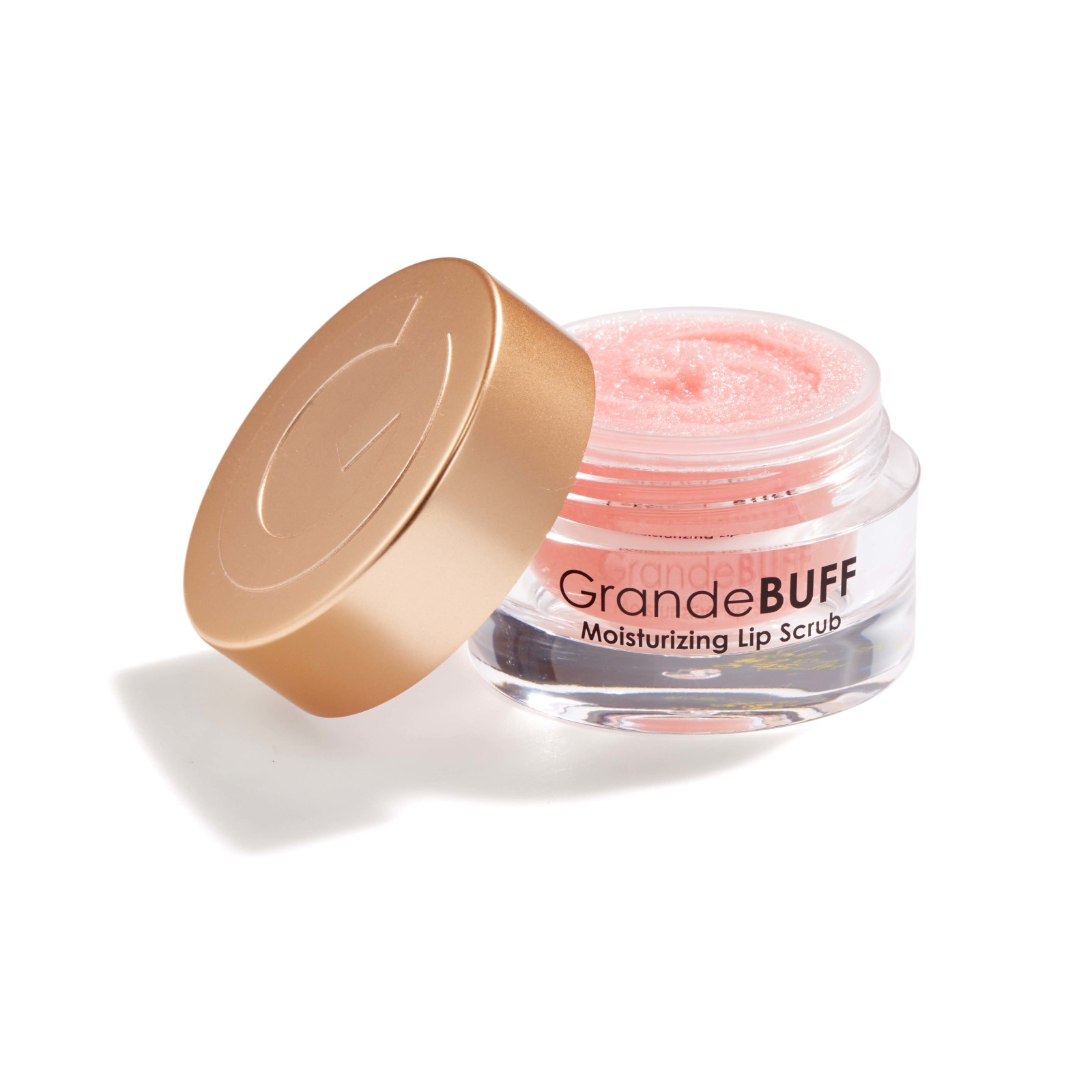 GrandeBUFF Moisturizing Lip Scrub 15g