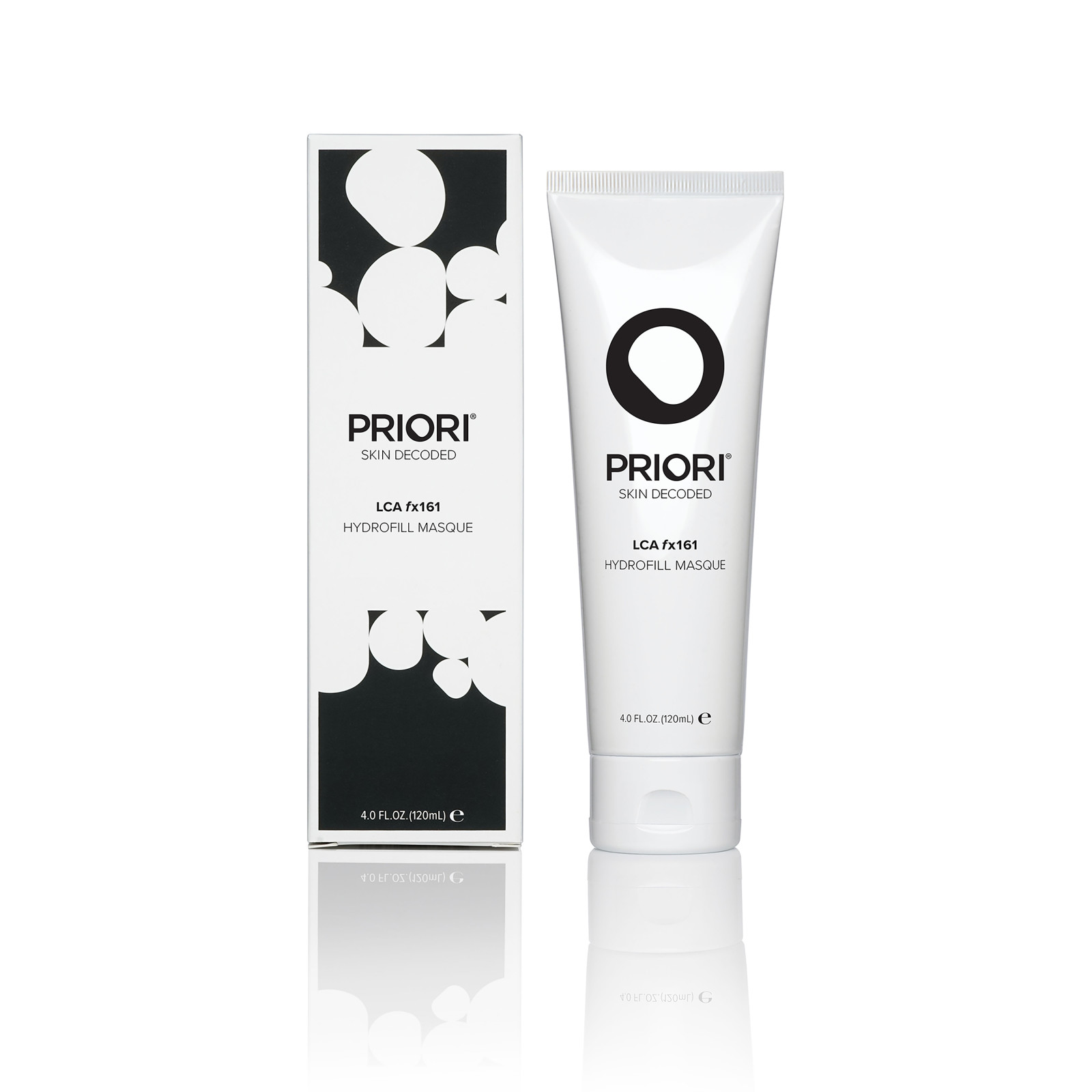 Priori LCA Hydrofill Masque 120ml