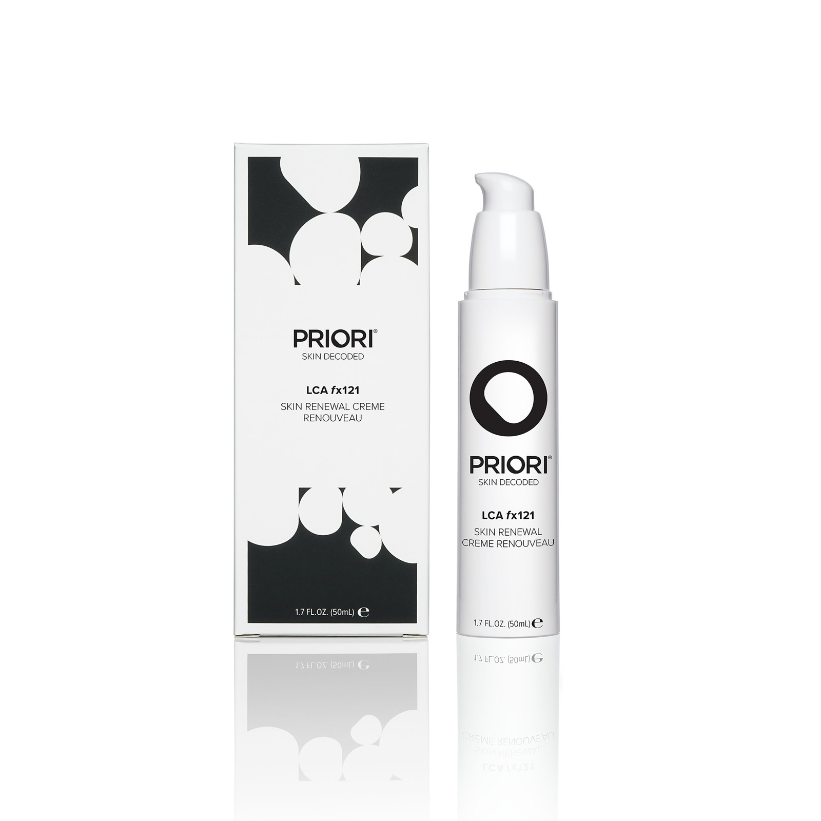 Priori LCA Skin Renewal Crème 50ml