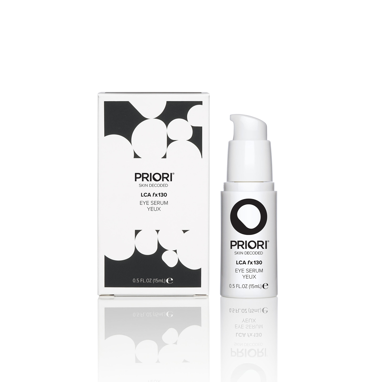 Priori LCA Eye Serum 15ml