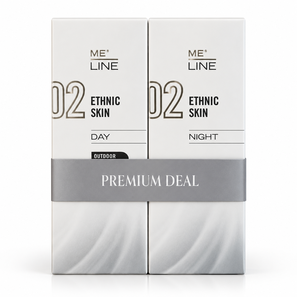 MeLine Ethnic Night + Ethnic Day 30ml