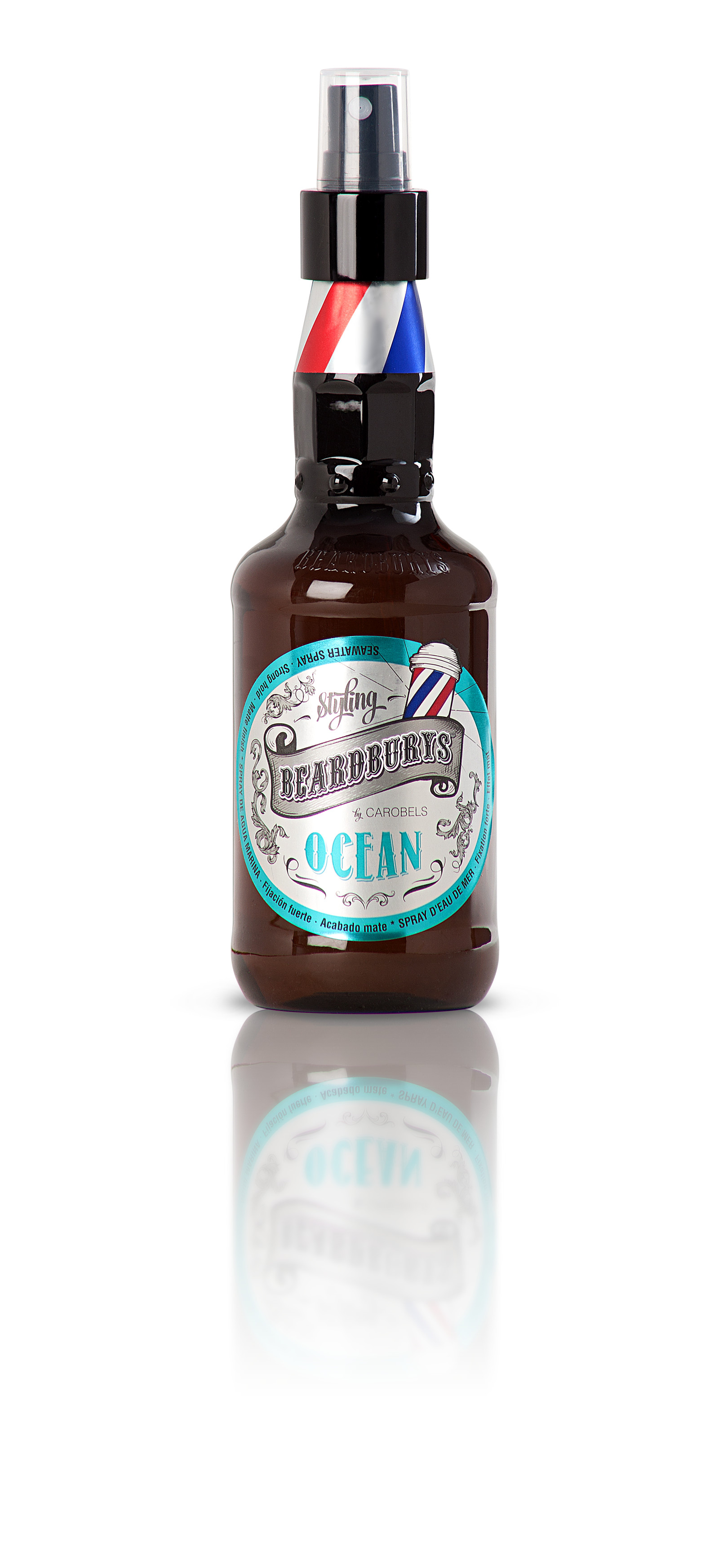 Beardburys Ocean Sea Salt Spray 250ml