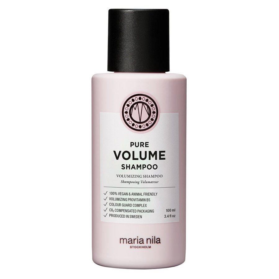 Maria Nila Pure Volume Shampo 100ml