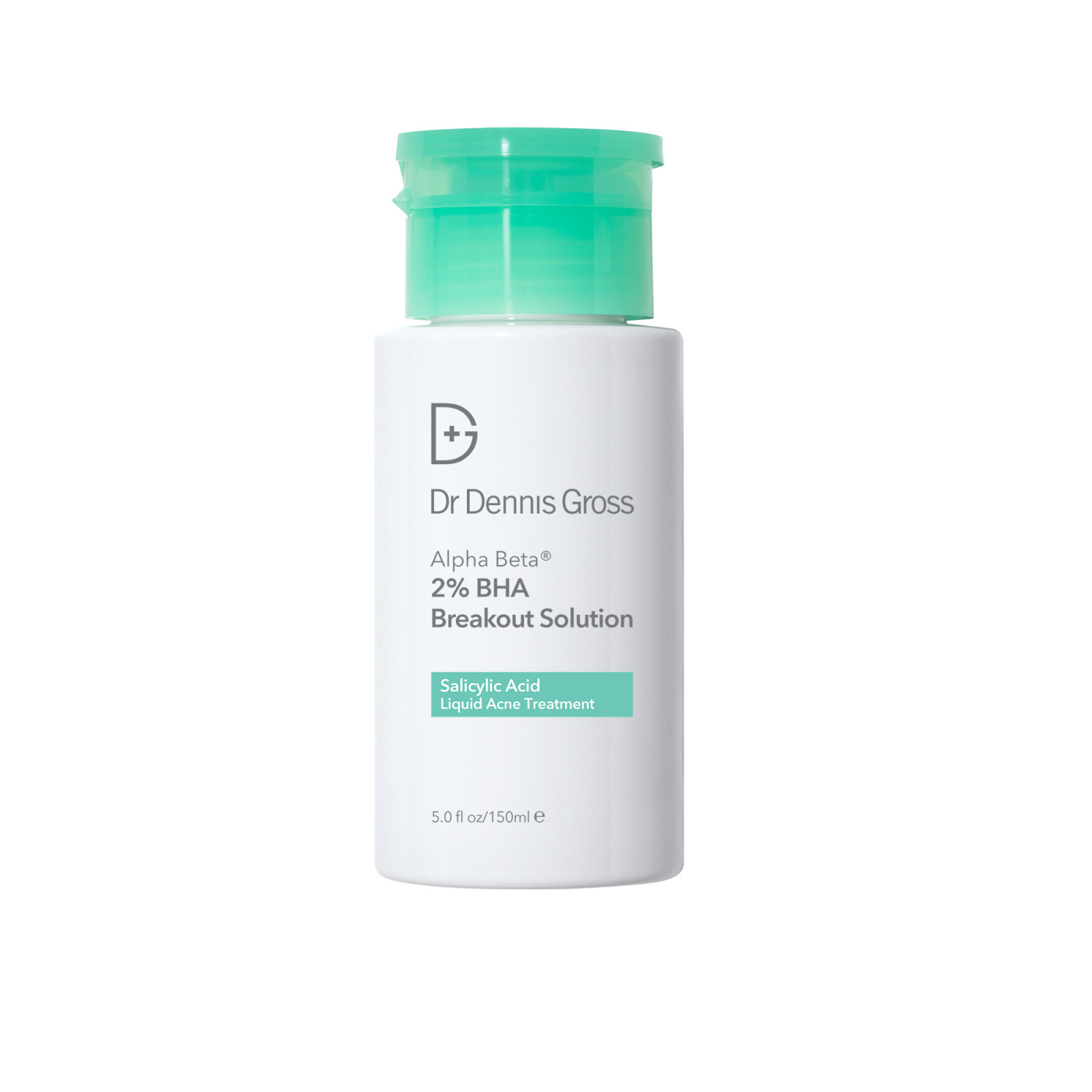 Dr Dennis Gross Alpha Beta 2% BHA Liquid Solution Toner 150ml