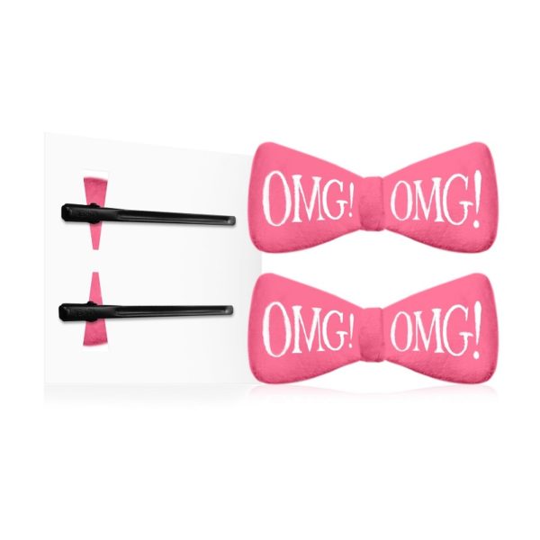 OMG! Hair Up Bow Pin