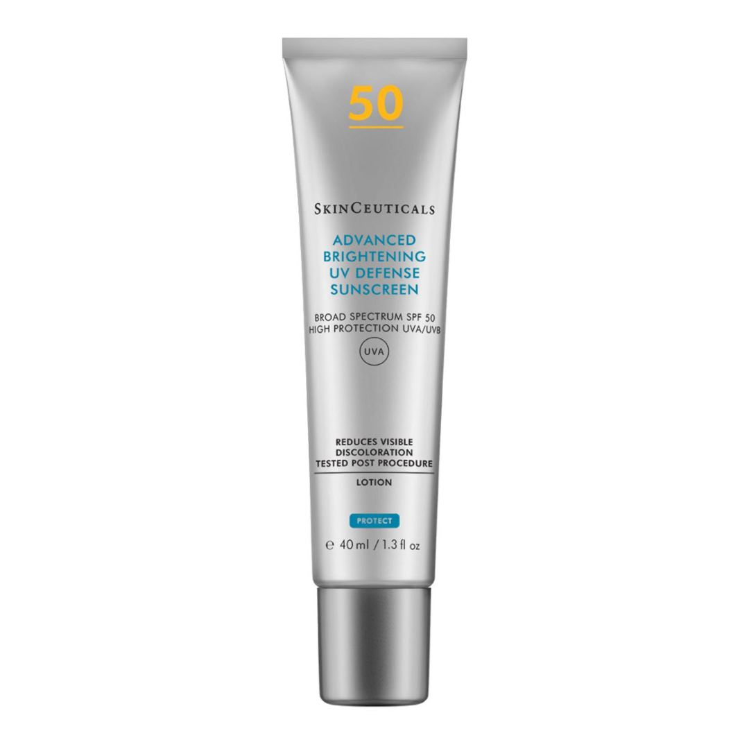SkinCeuticals Advanced Brightening UV Defense Sunscreen SPF 50 Solkrem  40ml