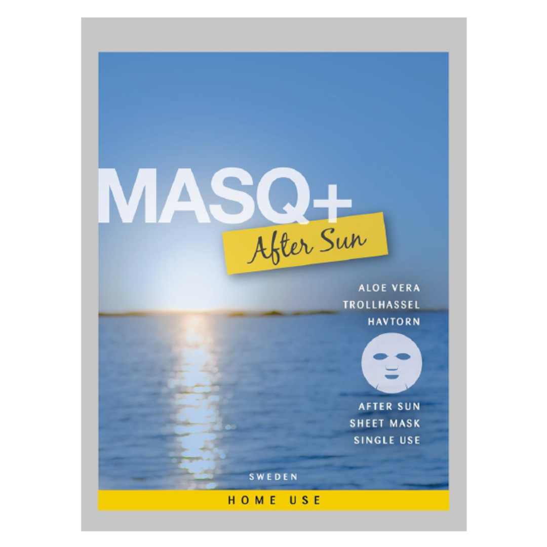 MASQ+ After Sun 25ml 1pk