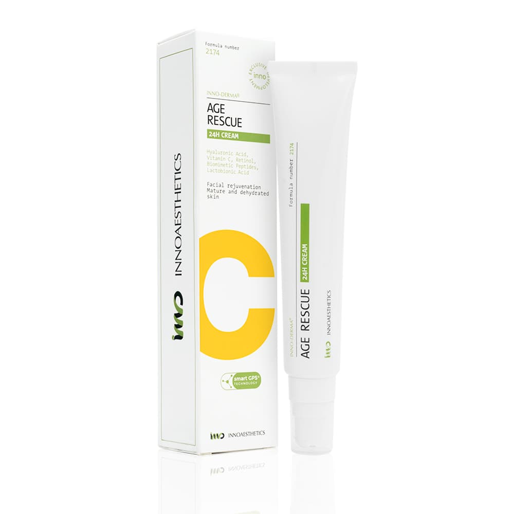 INNO Aesthetics Age Rescue 24H Cream 50 g