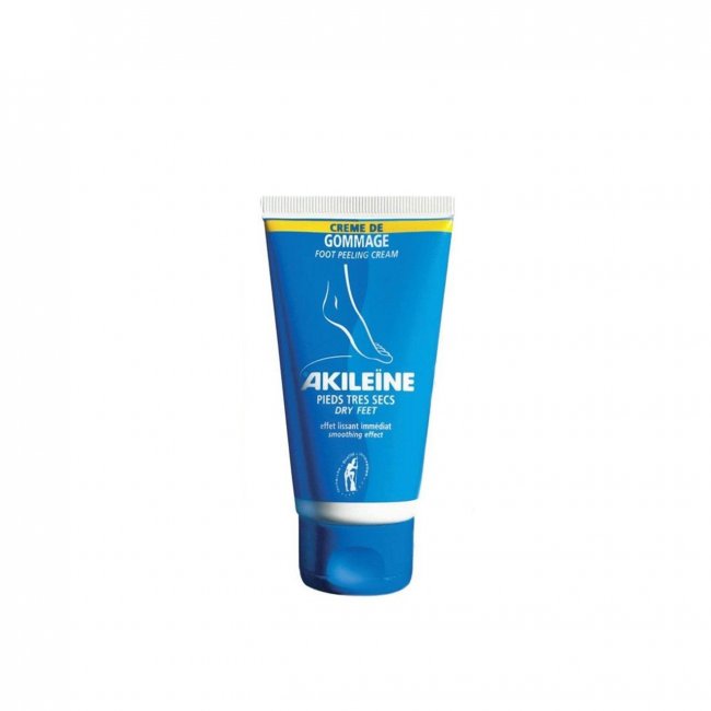 Akileine Peeling Creme Fotpeeling 75 ml