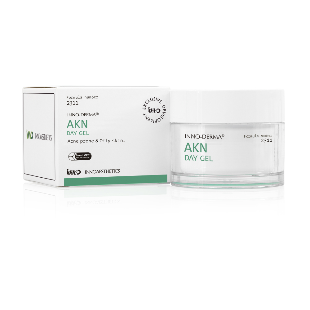 INNO Aesthetics AKN Day Gel 50ml