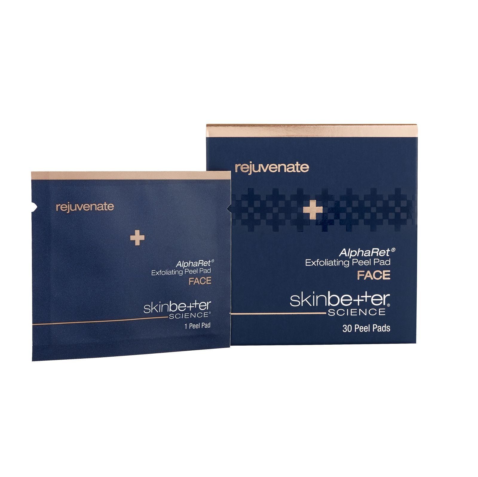 SkinBetter Science AlphaRet Exfoliating Peel Pads 30 Treatments