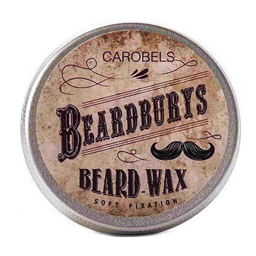 Beardburys Beard and Mustache Wax 50ml