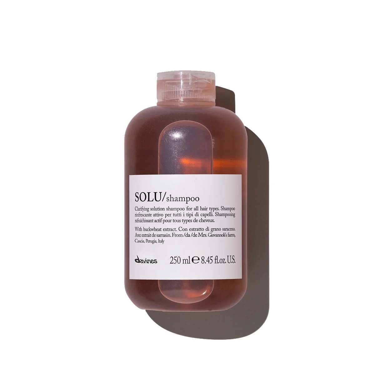 Davines Essential Solu Shampoo 250ml