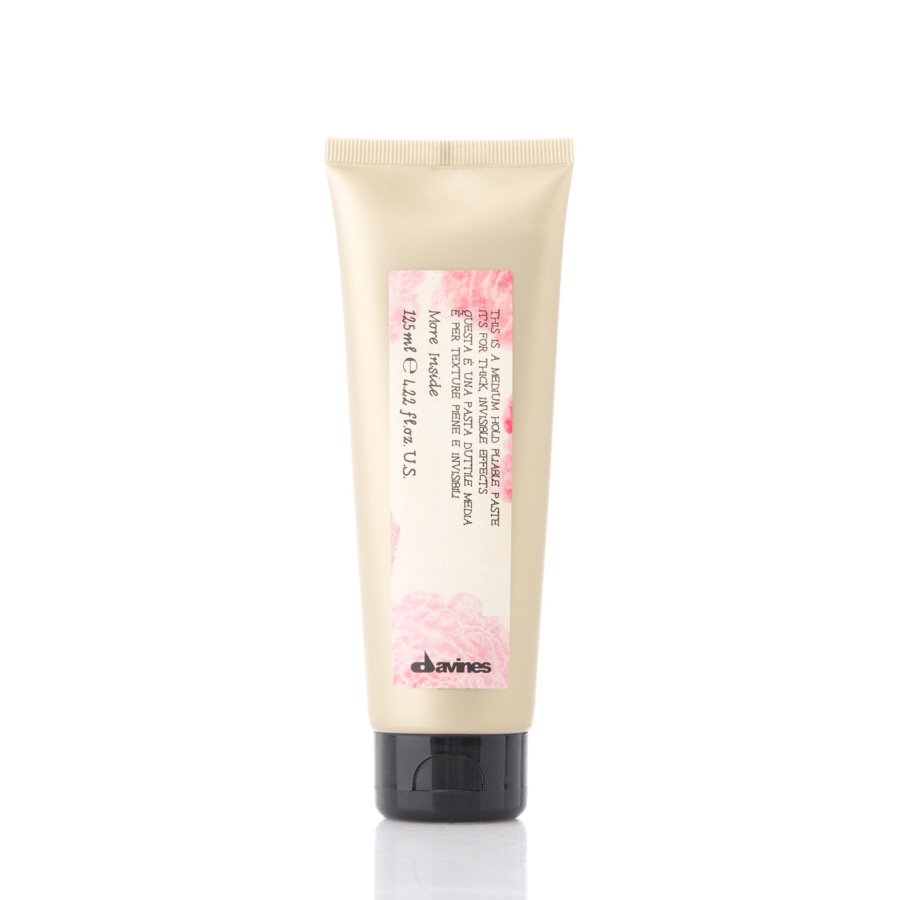 Davines More Inside Medium Hold Pliable Paste 125ml