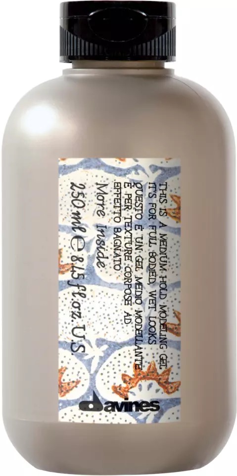 Davines More Inside Medium Hold Modelling Gel 250ml