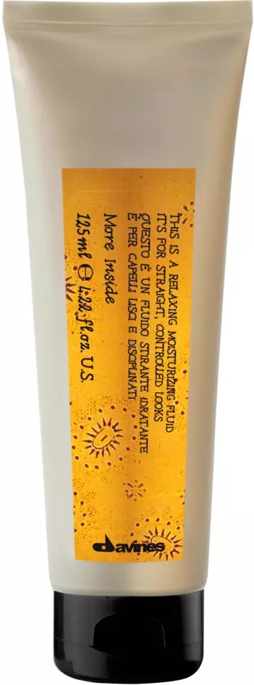 Davines More Inside Relaxing Moisturizing Fluid 125ml