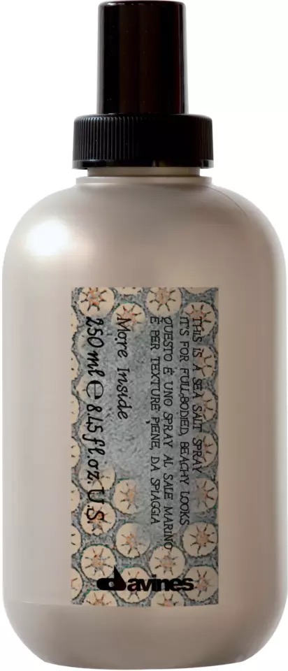 Davines More Inside Sea Salt Spray 250ml