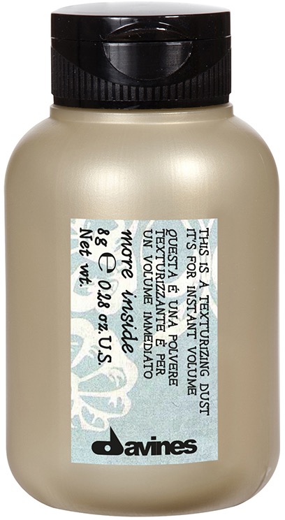 Davines More Inside Texturizing Dust 8g