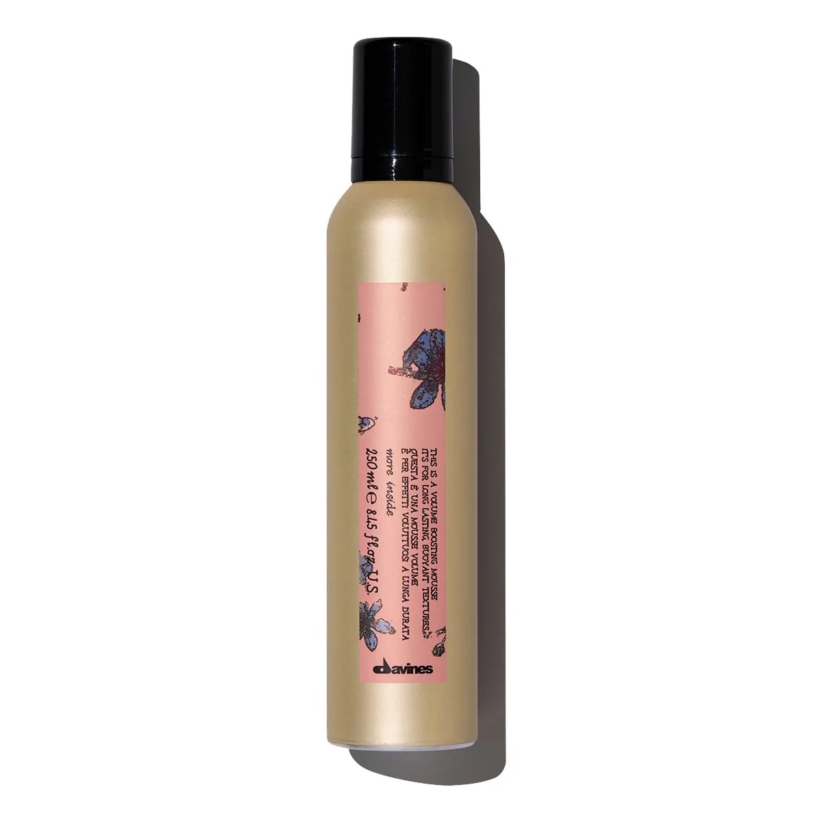 Davines More Inside Volume Boosting Mousse 250ml