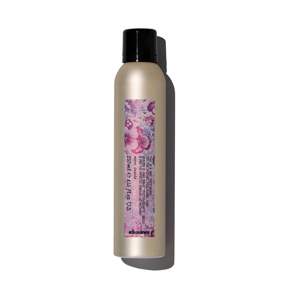 Davines More Inside Dry Texturizer Spray 250ml