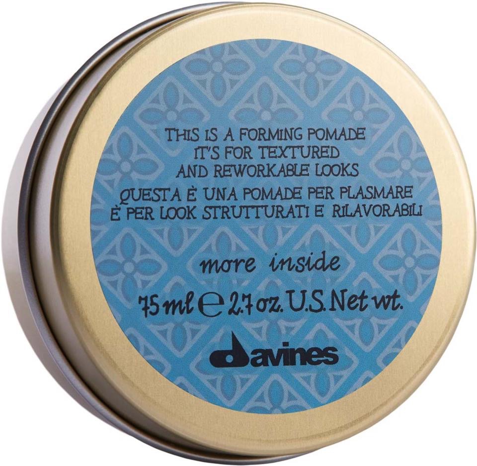 Davines More Inside Forming Pomade 75ml