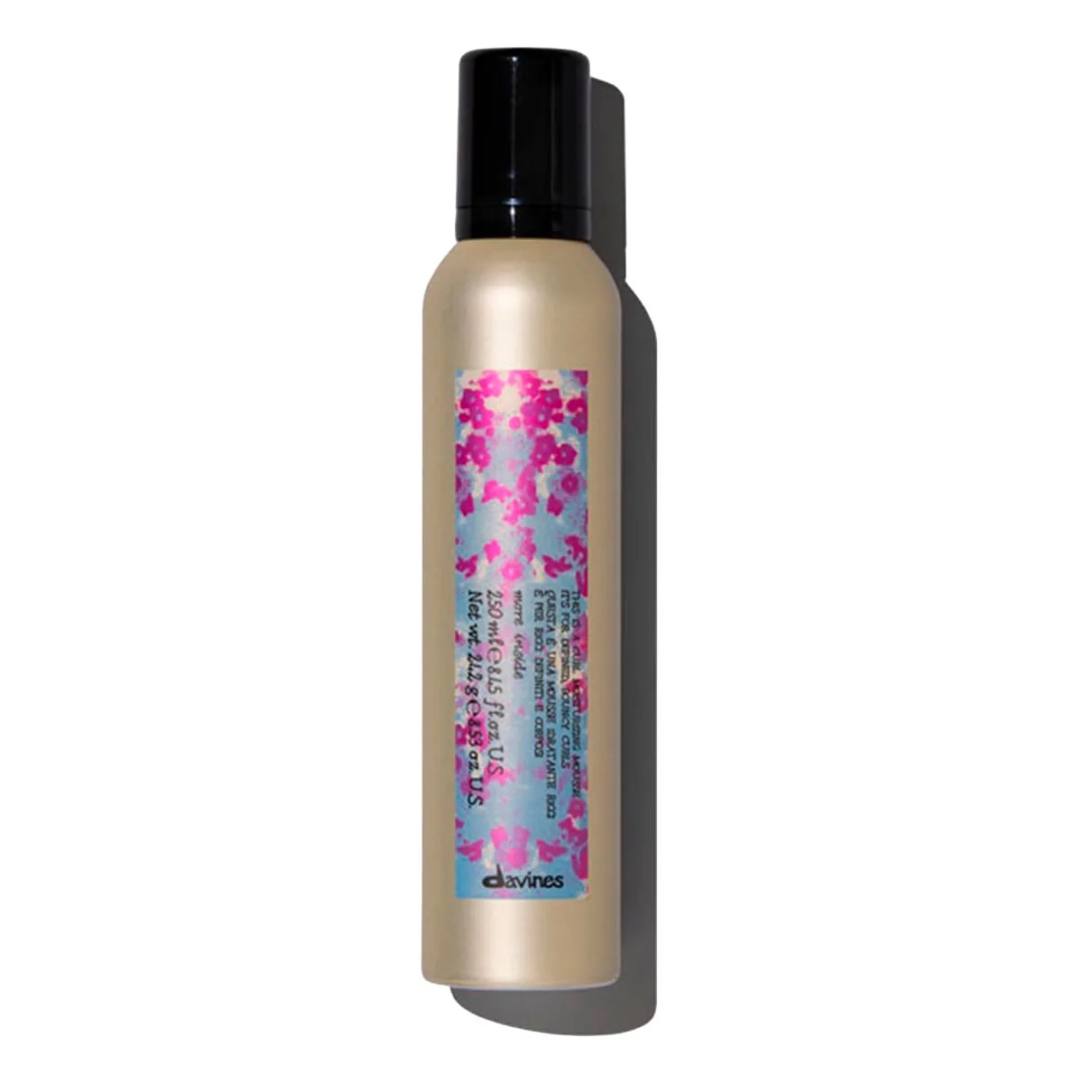 Davines More Inside Curl Moisturizing Mousse 250ml