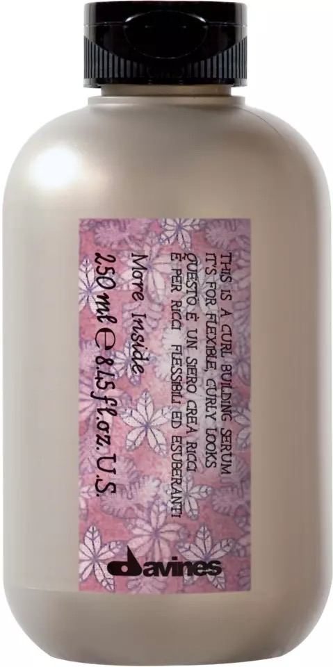 Davines More Inside Curl Building Serum 250ml