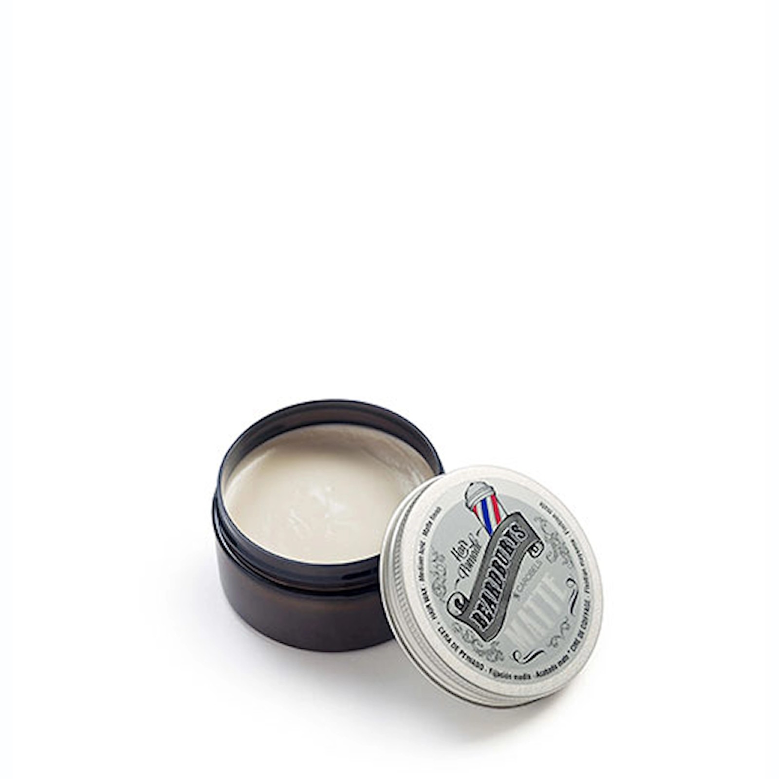 Beardburys Hair Pomade Matte 100 ml