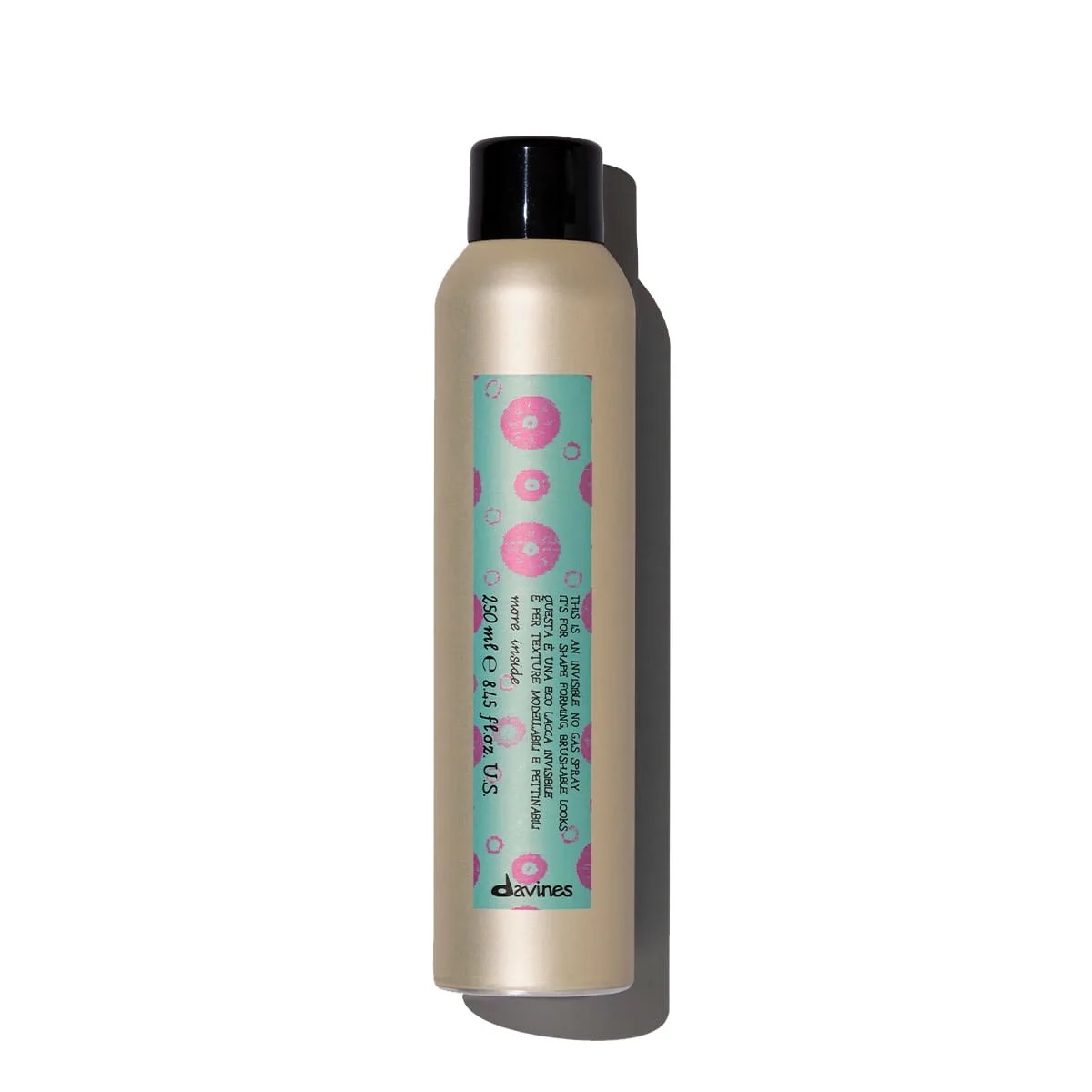 Davines More Inside Invisible No Gas Spray 250ml