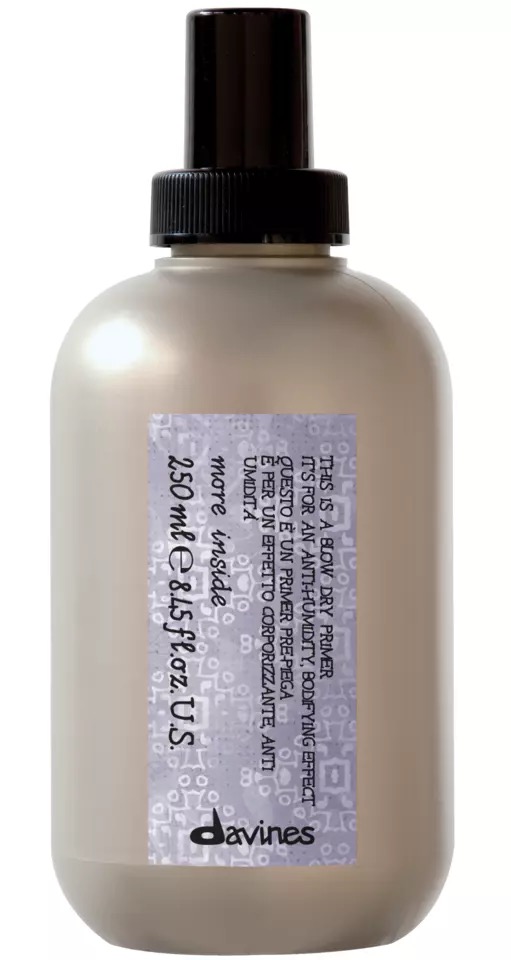 Davines More Inside Blow Dry Primer 250ml