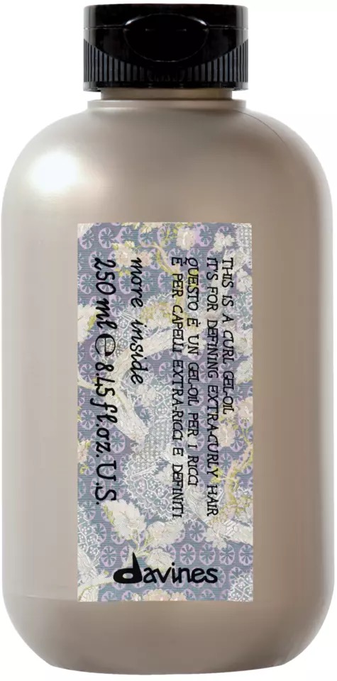 Davines More Inside Curl Gel Oil 250ml