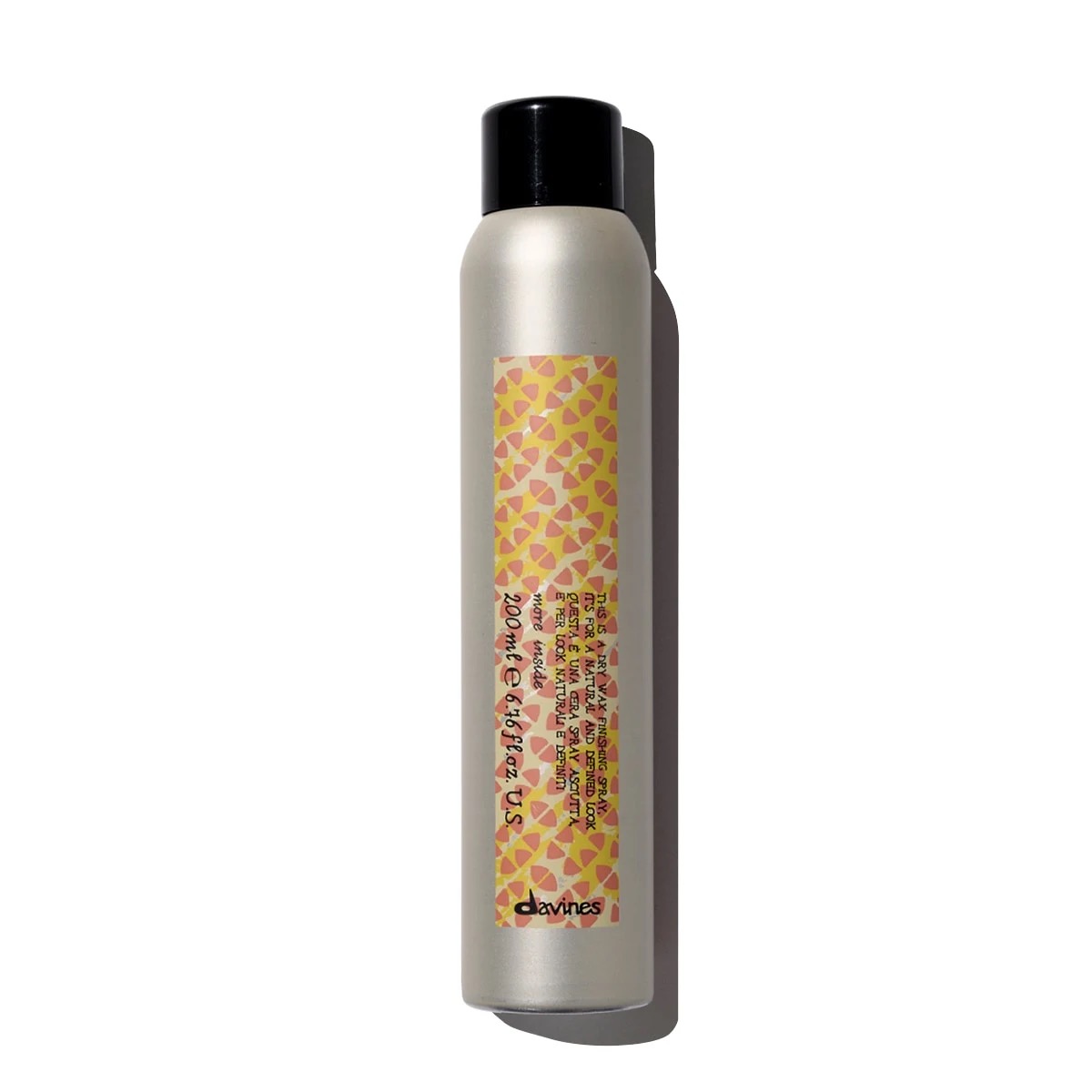 Davines More Inside Dry Wax Spray 200ml