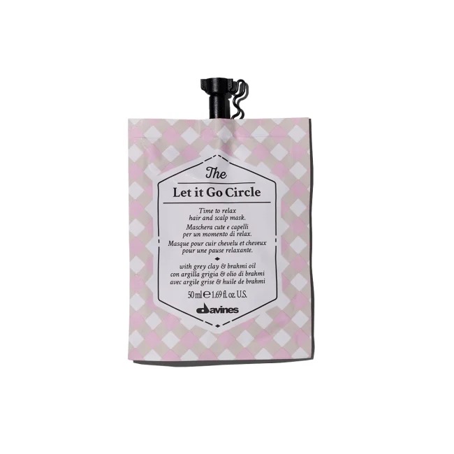 Davines Circle Chronicles Let it Go Circle 50ml