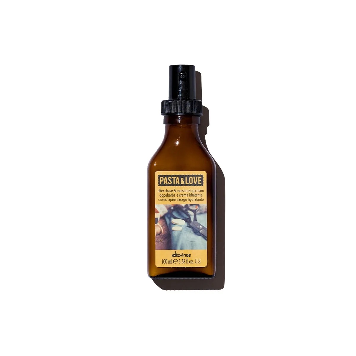 Davines Pasta & Love Aftershave & Moisturizing Cream 100ml
