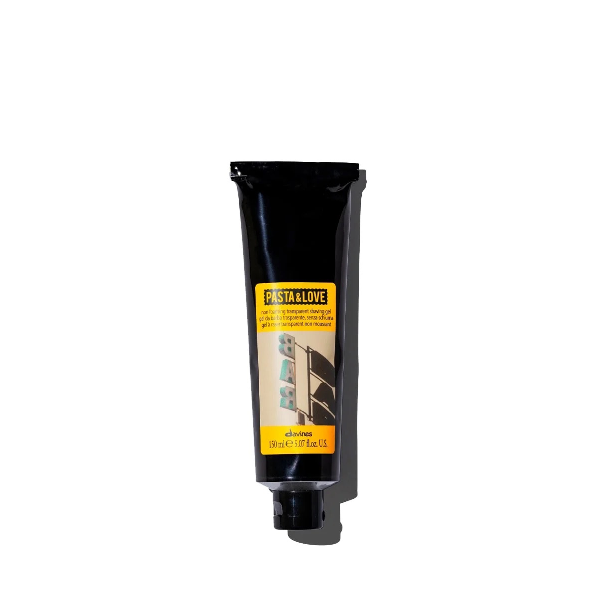 Davines Pasta & Love Transparent Shaving Gel 150ml