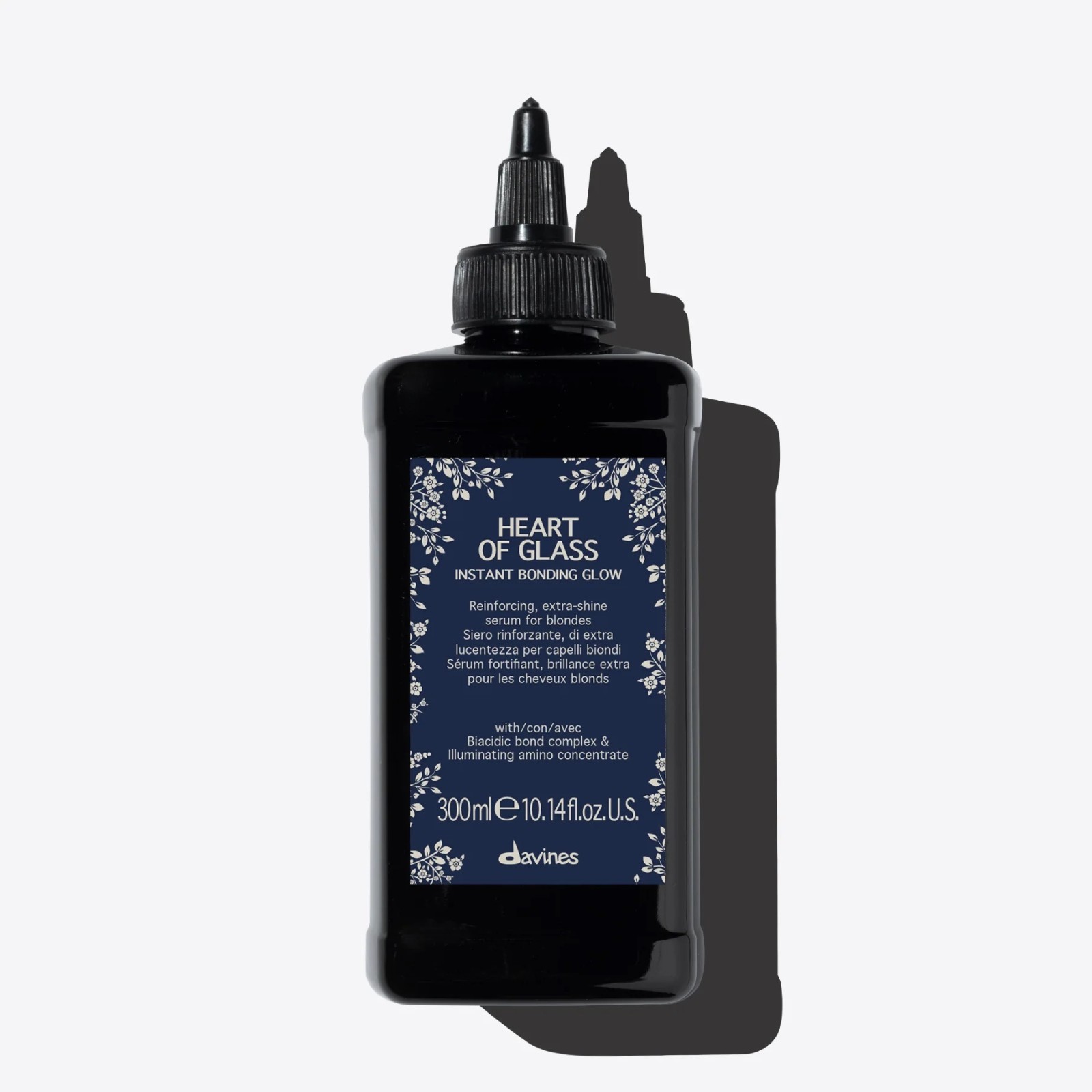 Davines Heart of Glass Instand Bonding Glow 300 ml