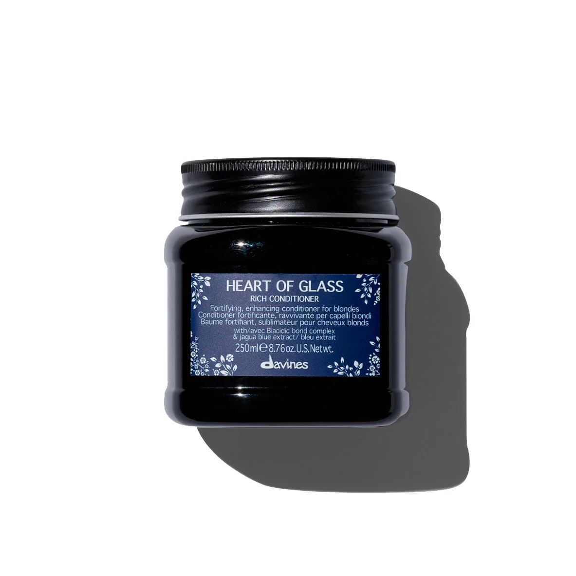 Davines Heart of Glass Rich Conditioner 250ml