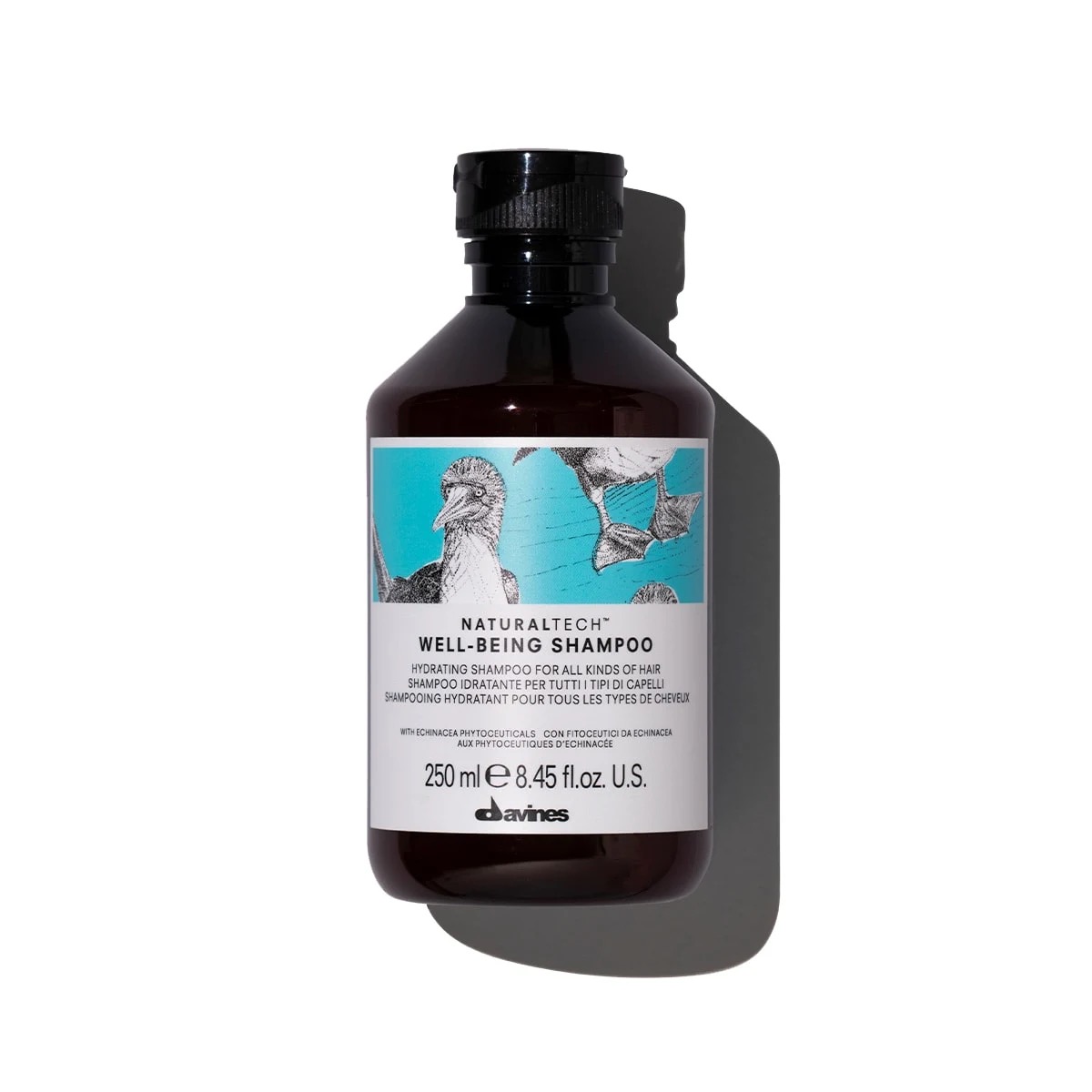 Davines Natural Tech Well Being Shampoo 250ml