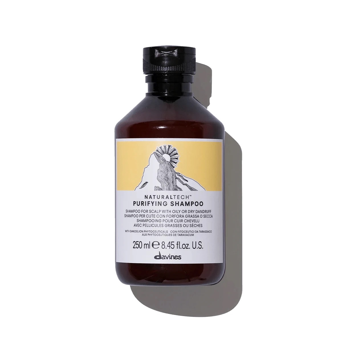 Davines Natural Tech Purifying Shampoo 250ml