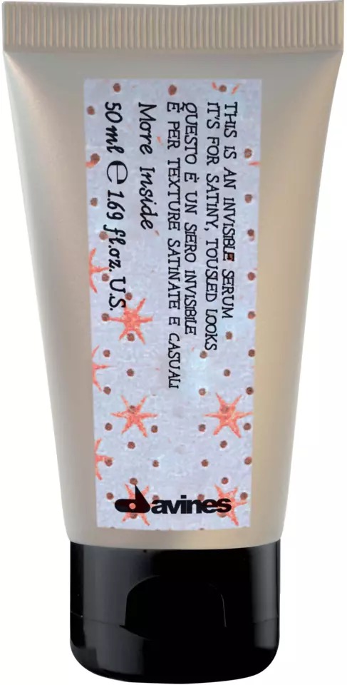 Davines More Inside Invisible Serum 50ml