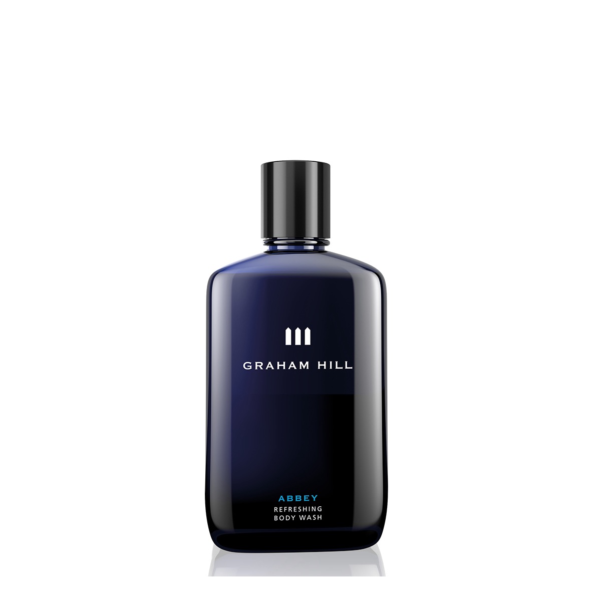 Graham Hill Abbey Refreshing Hair & Body Wash 250ml